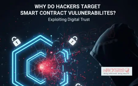 Why Do Hackers Target Smart Contract Vulnerabilities?