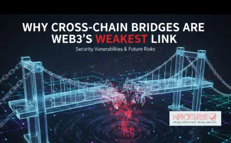 Why Are Cross-Chain Bridges the Weakest Link in Web3 Security?