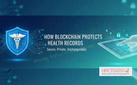 Why Is Blockchain Becoming Essential for Securing Healthcare Data?