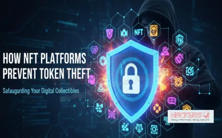 How NFT Platforms Fight Fraud, Scams, and Token Theft in 2025