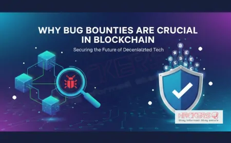 Why Are Blockchain Bug Bounty Programs Becoming More Important?