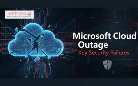 How Did the 2025 Microsoft Cloud Outage Expose Critical Security Gaps?