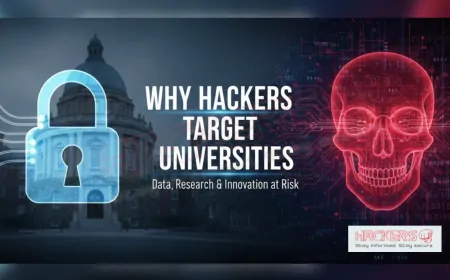Why Are Universities Becoming Prime Targets for Hackers in 2025?