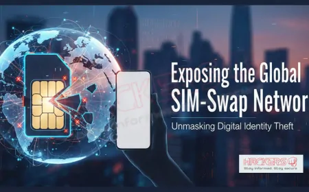 How Did the Global Telecom SIM-Swap Fraud Network Get Exposed?