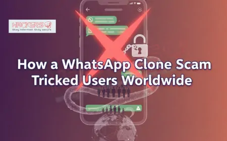 How Did the Massive WhatsApp Clone Scam Fool Thousands Worldwide?