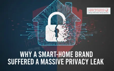 Why Did a Popular Smart-Home Brand Face a Huge Privacy Leak in 2025?
