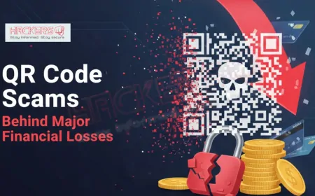 How Did Hackers Use QR Codes to Launch Large-Scale Financial Frauds?