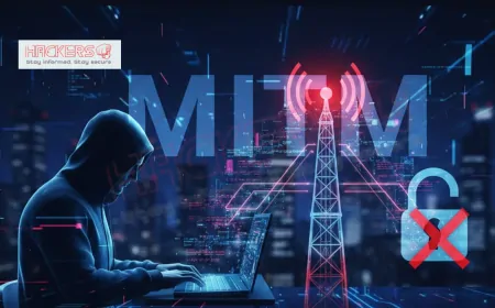 How Did Hackers Exploit 5G Networks to Launch Real-Time MITM Attacks?
