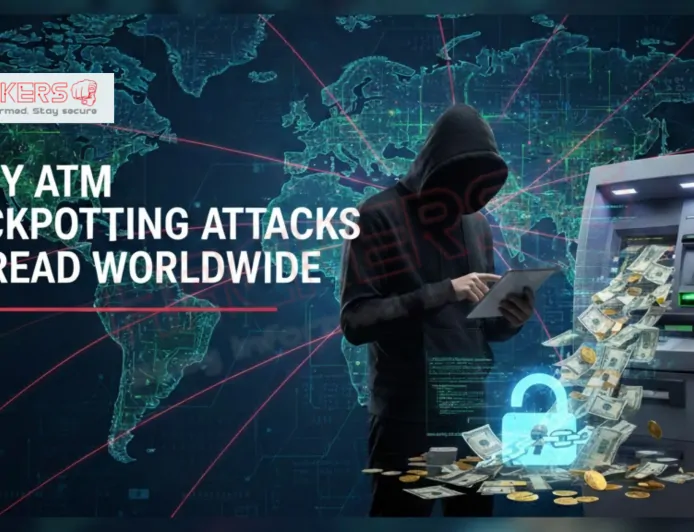 What Security Gaps Led to the Global ATM Jackpotting Wave in 2025?