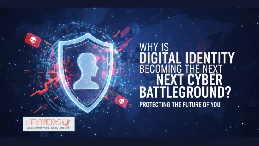 Why Is Digital Identity Becoming the Next Cyber Battleground?
