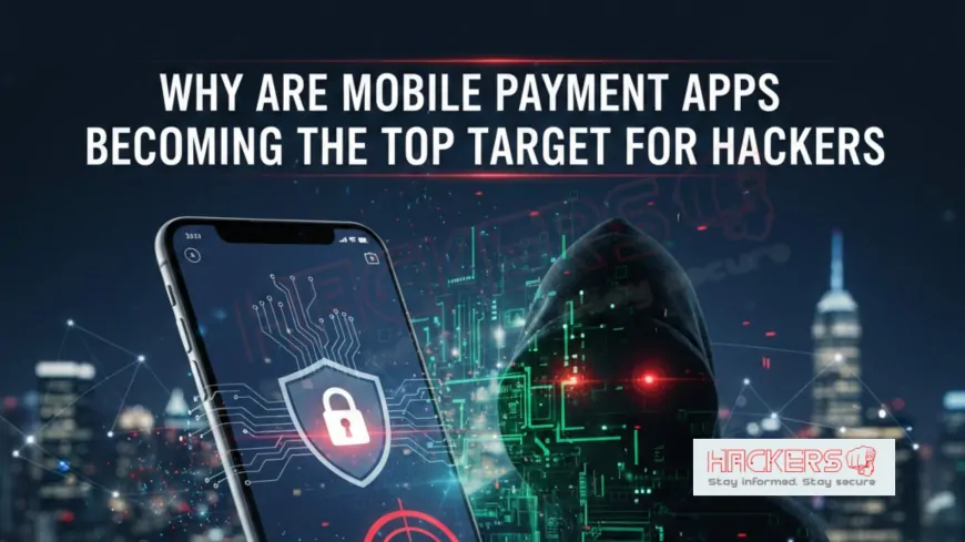 Why Are Mobile Payment Apps Becoming the Top Target for Hackers in 2025?
