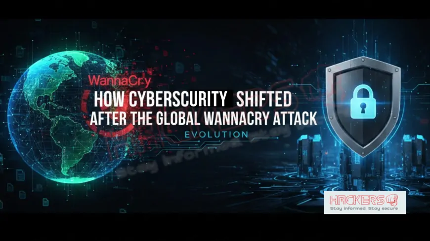 How Cybersecurity Shifted After the Global WannaCry Attack