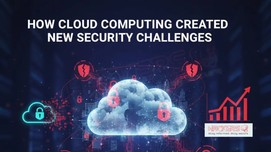 How Cloud Computing Created New Security Challenges