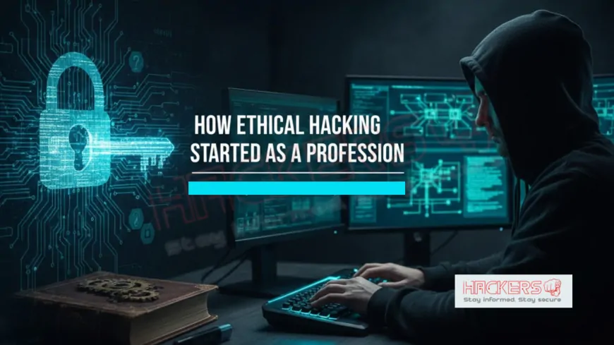 How Ethical Hacking Started as a Profession