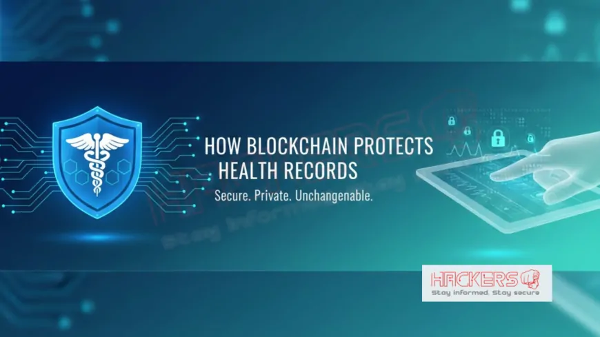Why Is Blockchain Becoming Essential for Securing Healthcare Data?