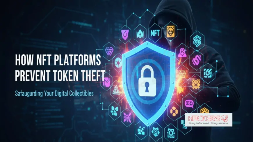 How NFT Platforms Fight Fraud, Scams, and Token Theft in 2025