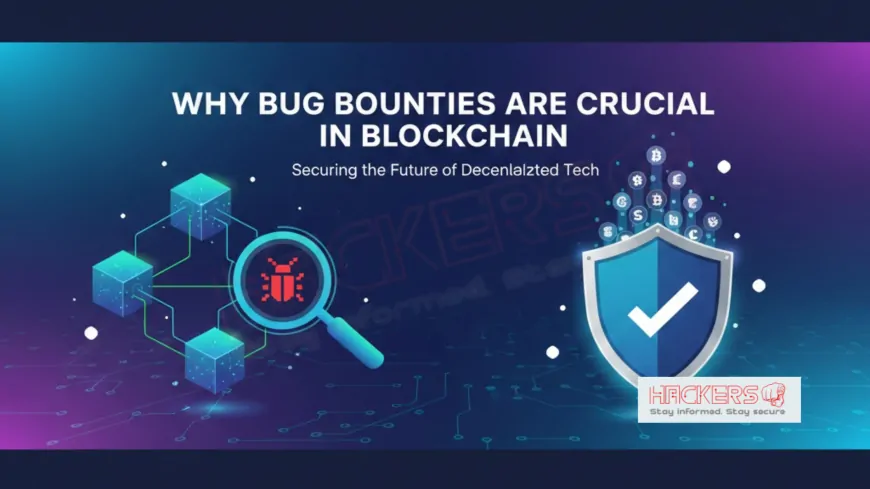 Why Are Blockchain Bug Bounty Programs Becoming More Important?