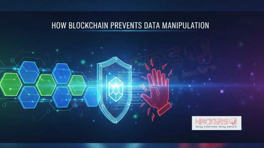 How Blockchain Can Stop Data Manipulation in Critical Infrastructure