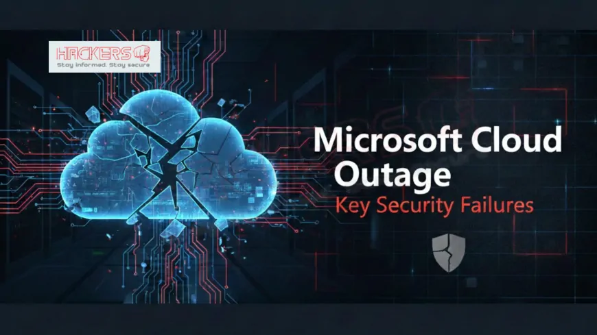 How Did the 2025 Microsoft Cloud Outage Expose Critical Security Gaps?