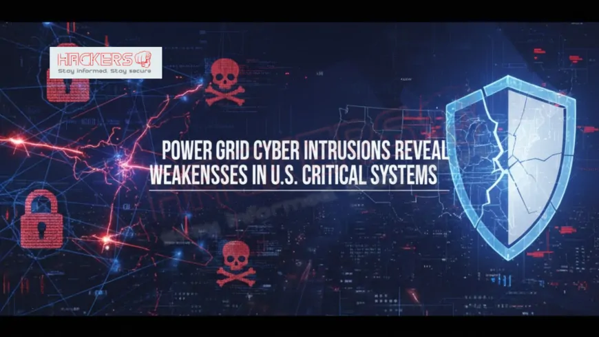 What Does the Recent U.S. Power Grid Cyberattack Reveal About Critical Infrastructure Security?