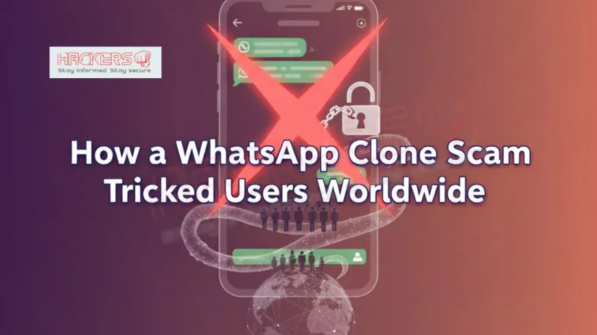 How Did the Massive WhatsApp Clone Scam Fool Thousands Worldwide?