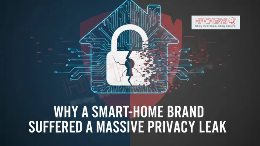 Why Did a Popular Smart-Home Brand Face a Huge Privacy Leak in 2025?