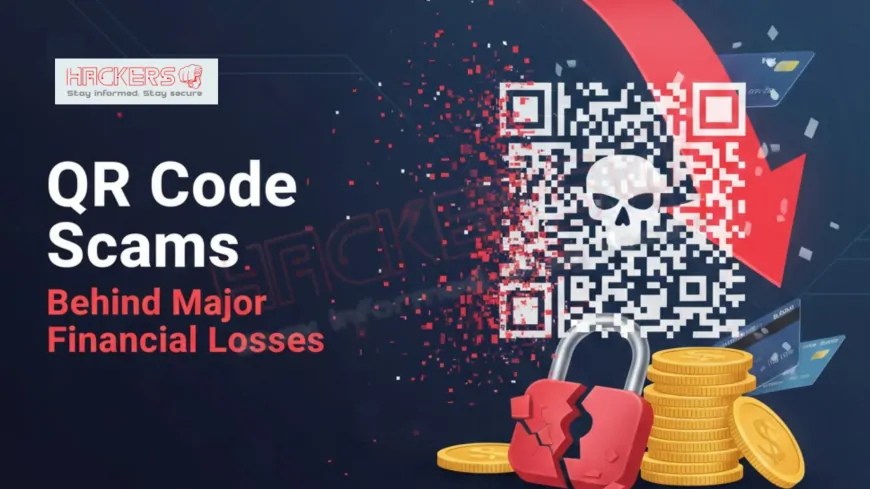 How Did Hackers Use QR Codes to Launch Large-Scale Financial Frauds?