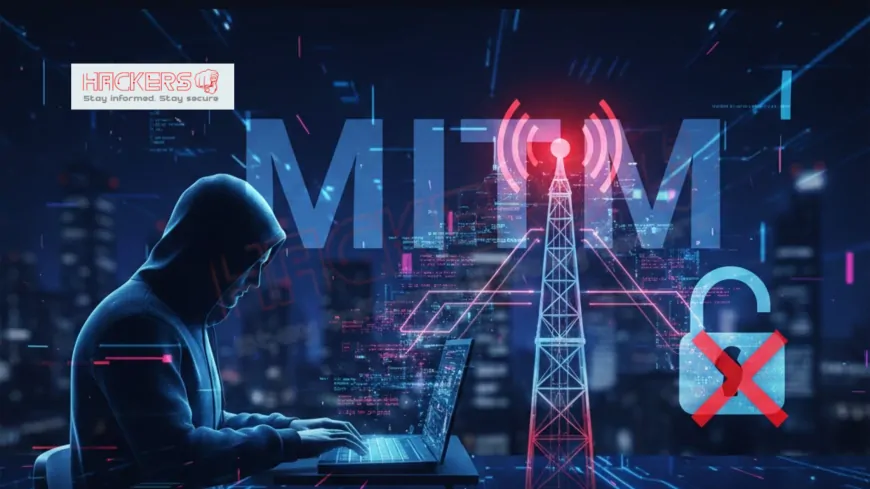 How Did Hackers Exploit 5G Networks to Launch Real-Time MITM Attacks?